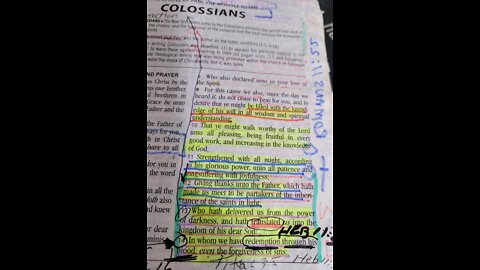 Treasures in Scripture, Translated into the Kingdom of Jesus NOW