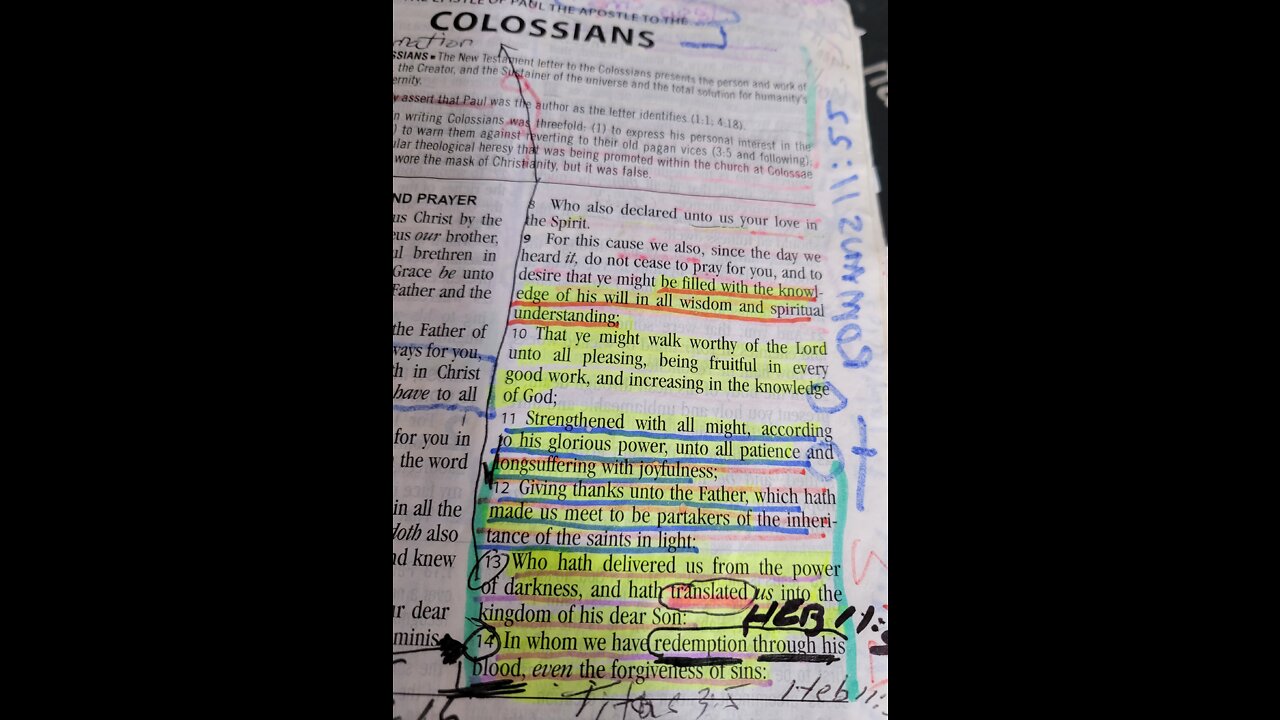 Treasures in Scripture, Translated into the Kingdom of Jesus NOW