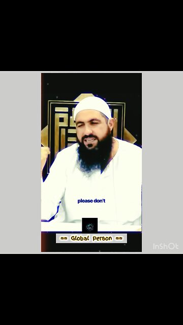 Don’t fall for the fitnah