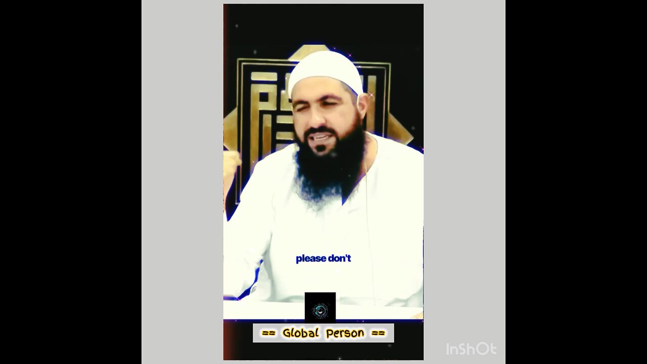 Don’t fall for the fitnah