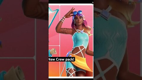 New Fortnite Crew Pack! (25.11) (July 2023)