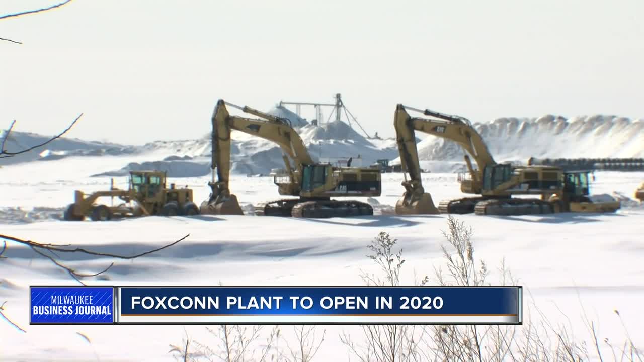 What the Foxconn announcement means for Wisconsin
