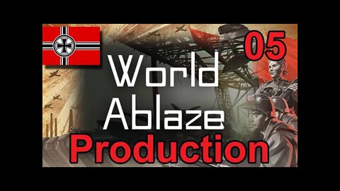 World Ablaze mod Hearts of Iron IV: No Step Back 05