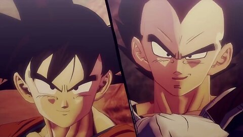DragonBall Z: Kakarot | Longplay | Saiyan Saga |