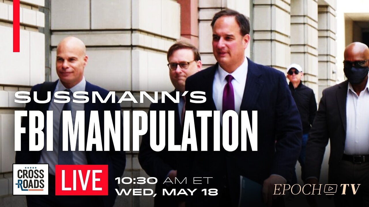 Live Q&A: Clinton Campaign Lawyer 'Manipulating the FBI'; Musk Exposes Twitter’s Fake User Lie