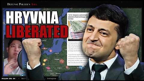 HRYVNIA UNPEGS FROM USD - Poland-Ukraine feud cont'; EU Meets in Kyiv; Foreign Corps STILL in Russia