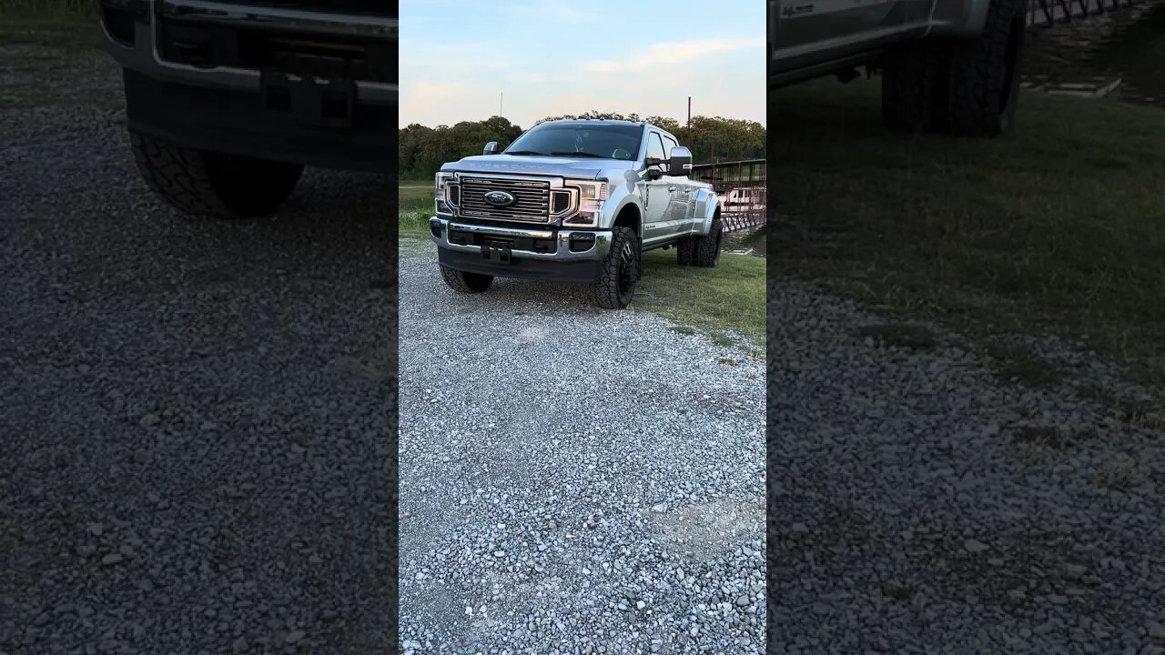 4-14" Superduty Grille Light Kit Available On www.fordsixfo.com