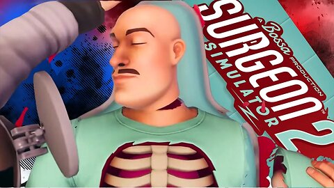 YOU NEED AN ARM!?!| Surgeon Simulator 2 #3