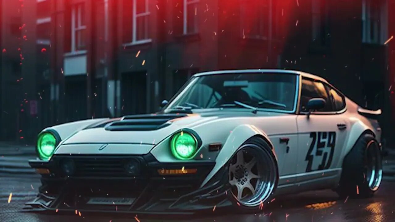 Supercar Fantasies Dreaming of Speed and Luxury