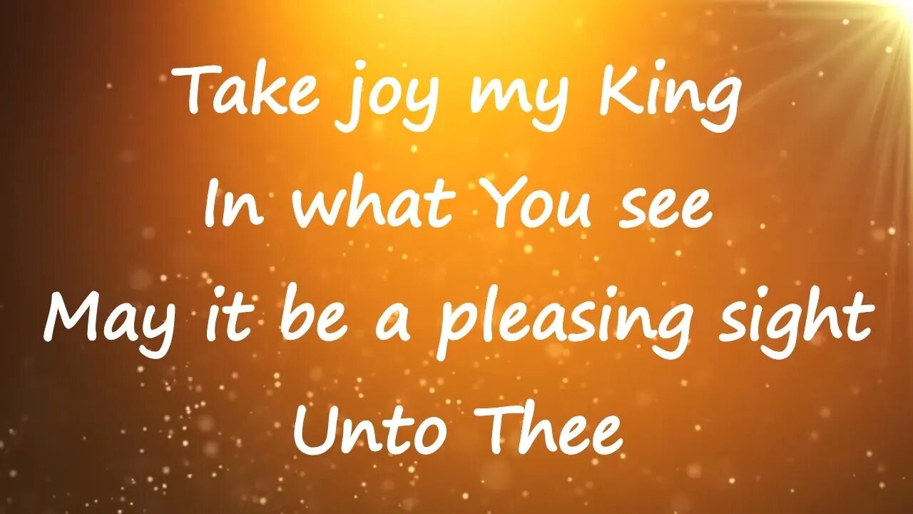 We Exalt Thee - Kutless - Lyrics