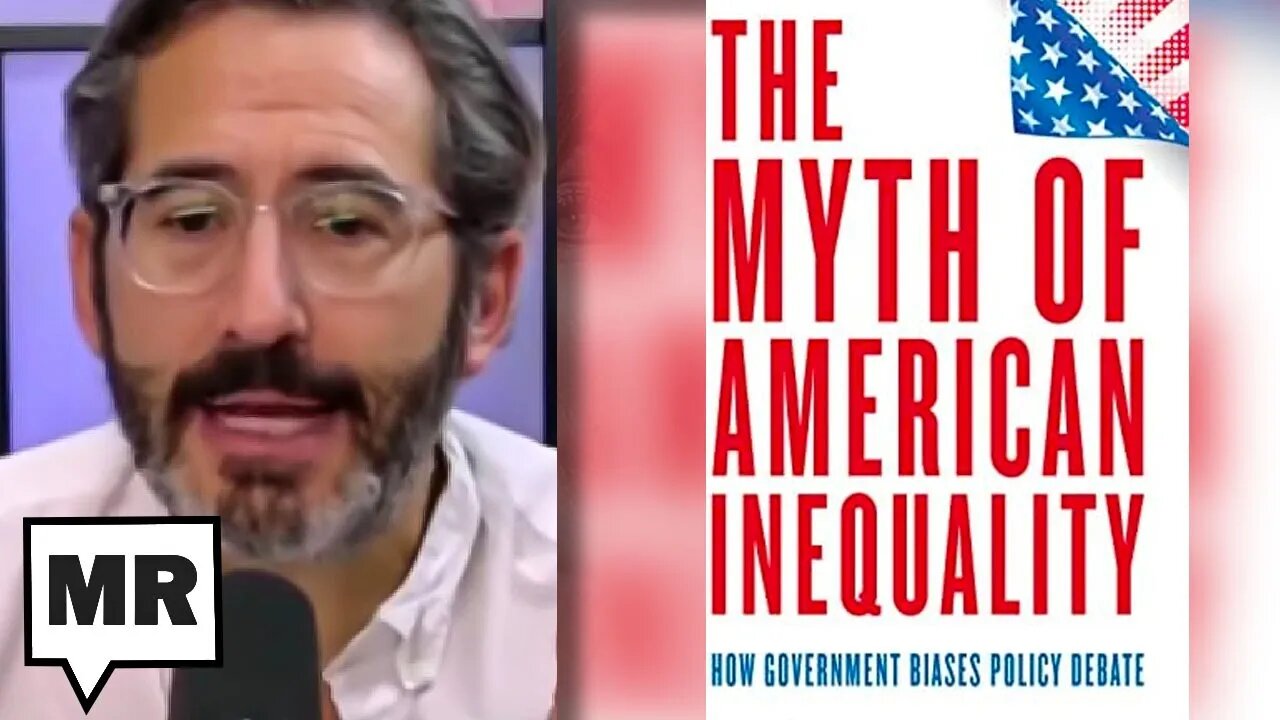 Sam Seder Shreds "The Myth Of Inequality"