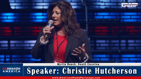 Christie Hutcherson | Myrtle Beach, South Carolina Freedom Conference