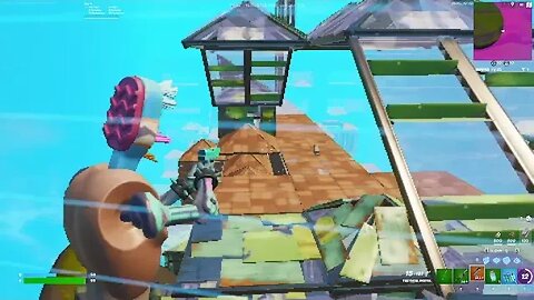 Session 6: Fortnite (ZoneWars Matchmaking)