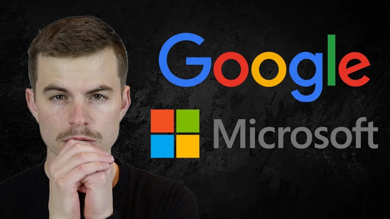 Emergency Stream: Google & Microsoft Report Earnings