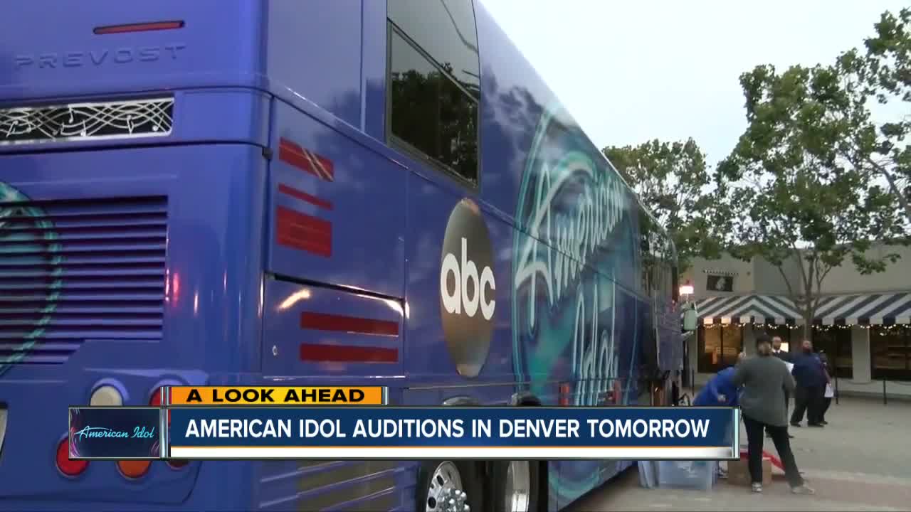 Former American Idol contestant says you have to chase the dream