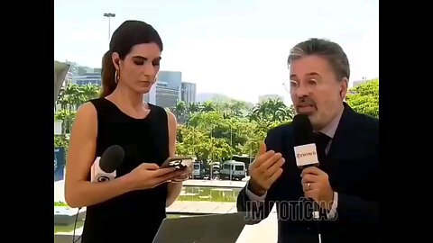 Nem a Globo está conseguindo passar pano para a Janja