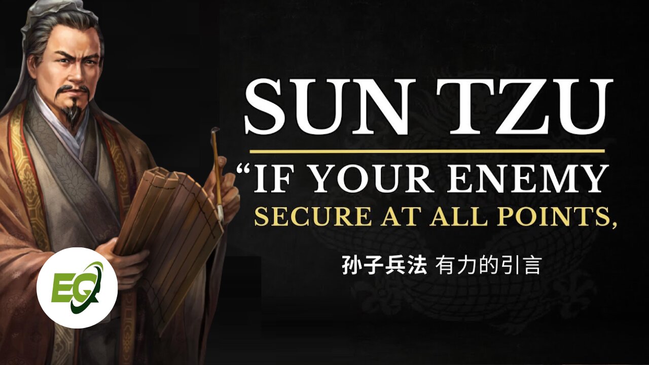 The art of war || Sun Tzu Quotes || How to Win Life's Battles || Motivation quotes