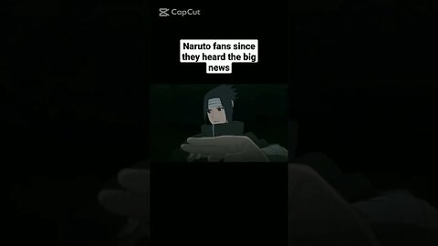 Itachi and Sasuke conversation after the big announcement #shorts #explore #dbz