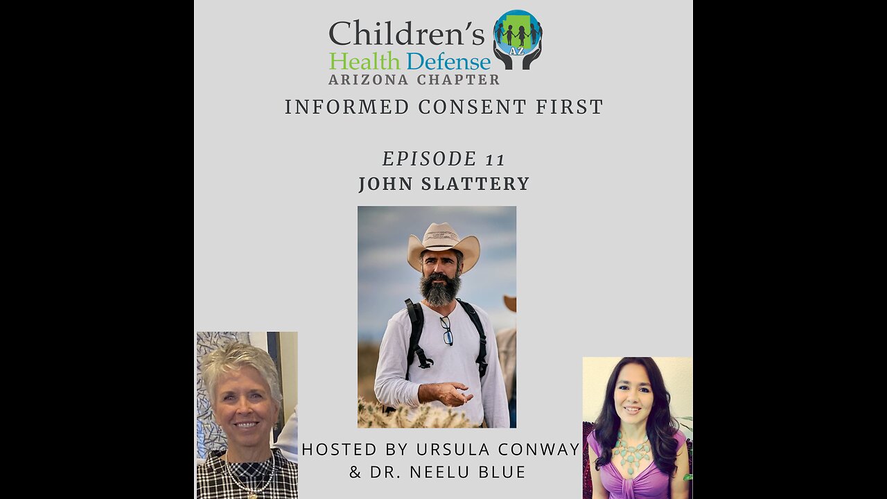 07/02/24 INFORMED CONSENT FIRST - Episode 11: John Slattery