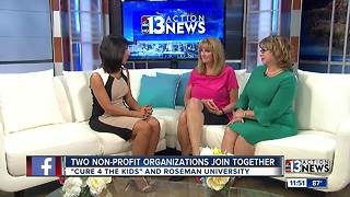 Two non-profits join together