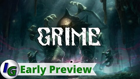 GRIME Early Gameplay on Xbox