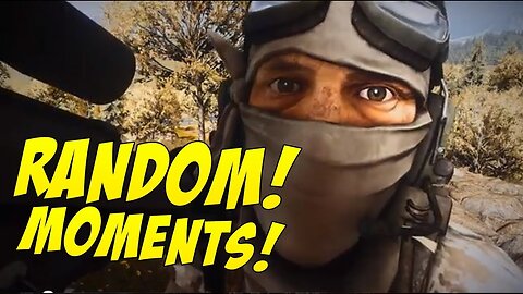 Battlefield 3 - Random Moments 14