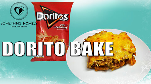 Dorito Bake | Easy & Delicious COMFORT FOOD Recipe Tutorial