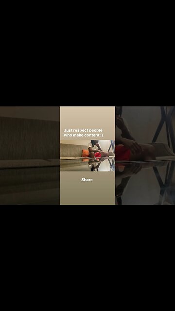 Just respect creators #shorts