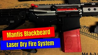 Mantis Blackbeard Laser Dry Fire System