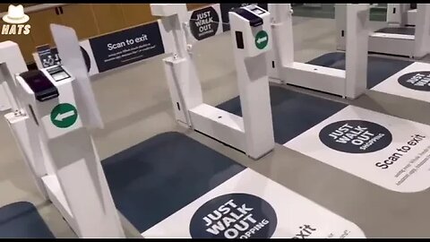 MOTB UPDATE: Whole Foods prepping for the Great Reset - no entry without QR codes.