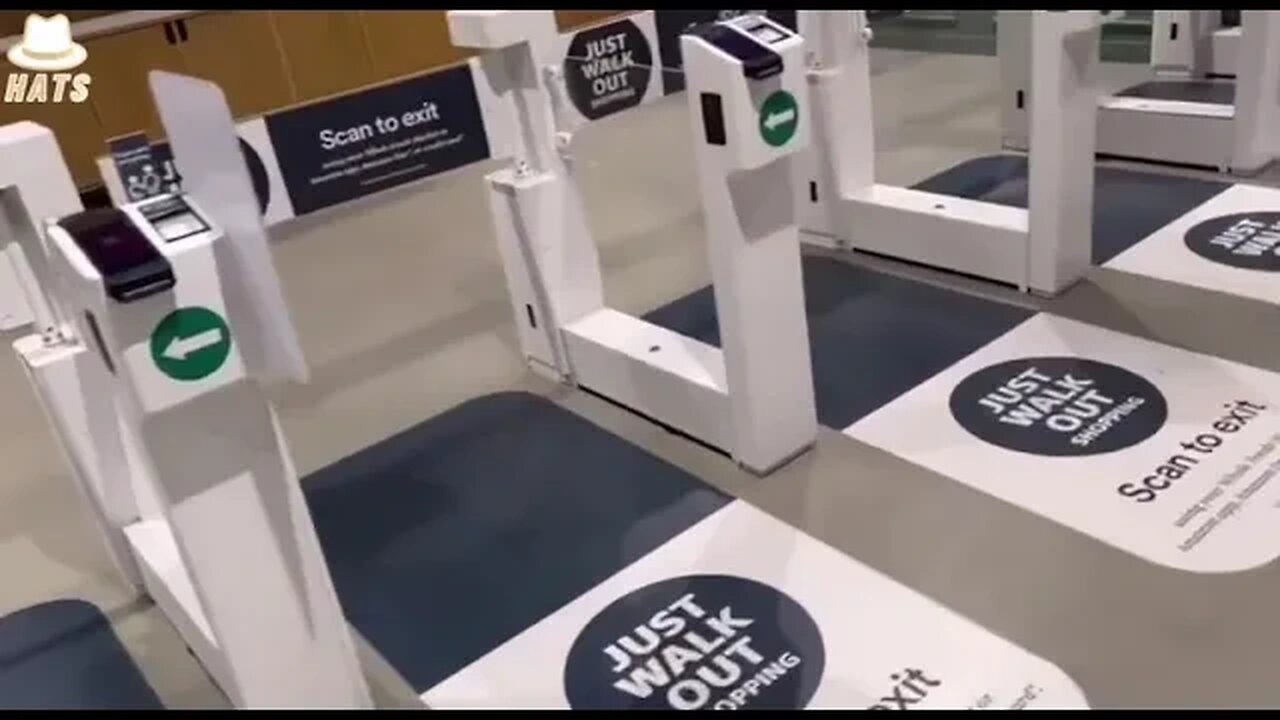 MOTB UPDATE: Whole Foods prepping for the Great Reset - no entry without QR codes.
