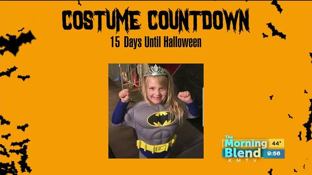 Costume Countdown