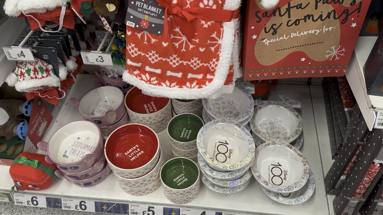 Asda Christmas Collection