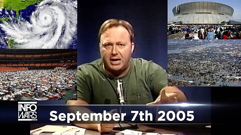 The FEMA Katrina Catastrophic Conspiracy