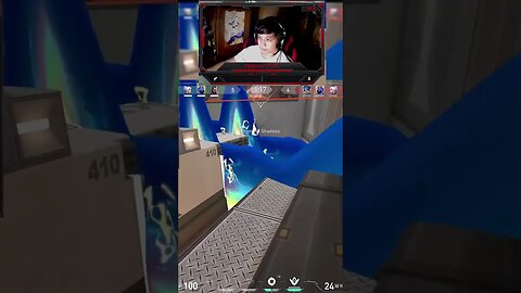 Omen moves in Ice Box #shorts