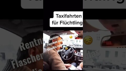 Taxi Fahrten um sonst 🇩🇪😎 Bundestag