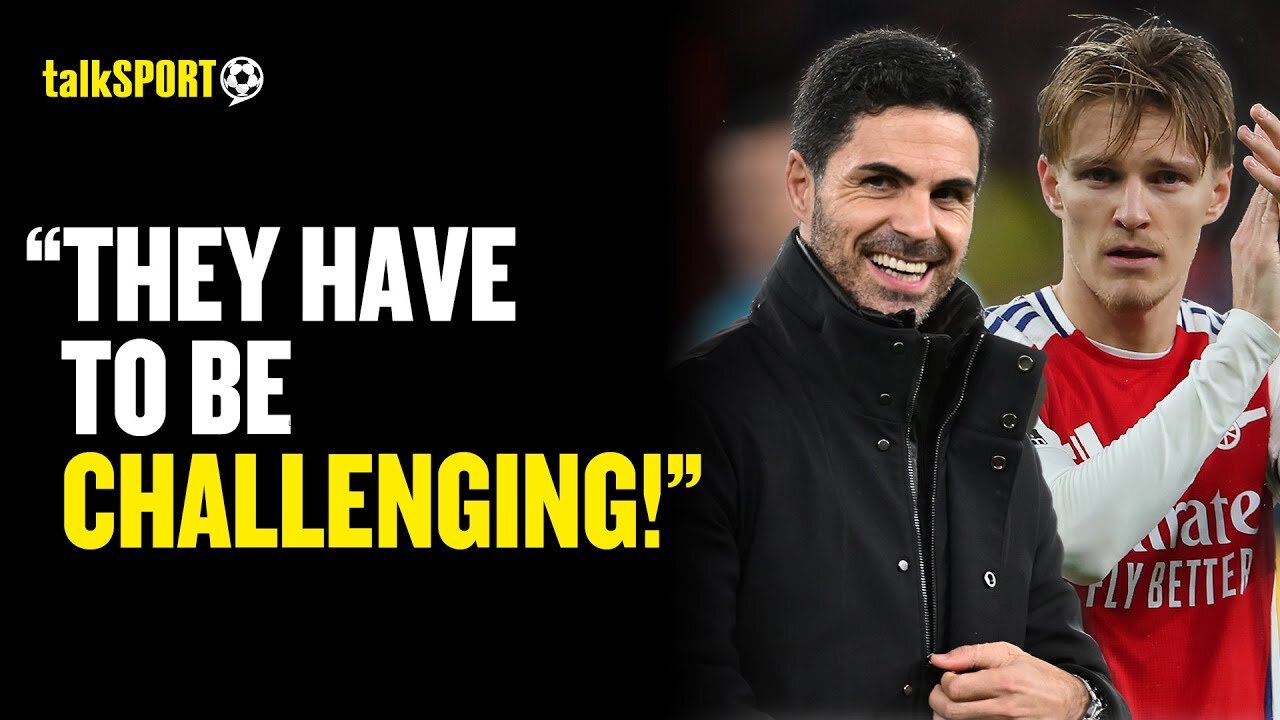 "They Just Haven't Had Enough!" Cascarino INSISTS Arsenal Need More To Win The Title!