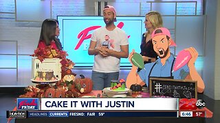 Foodie Friday: Cake It With Justin