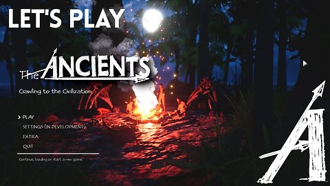 Let's Play The Ancients - A Look at the Tutorial