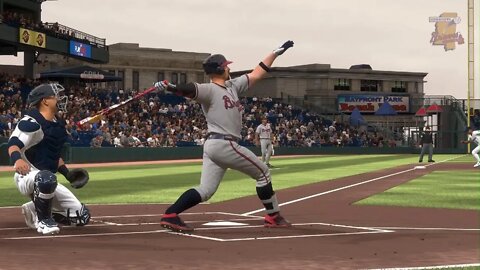 MLB The Show 22 3-run HR (23)