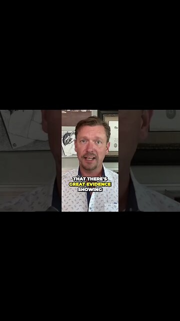 Surprising benefit of Sunlight? Full video on my YouTube #suntan #skincancer