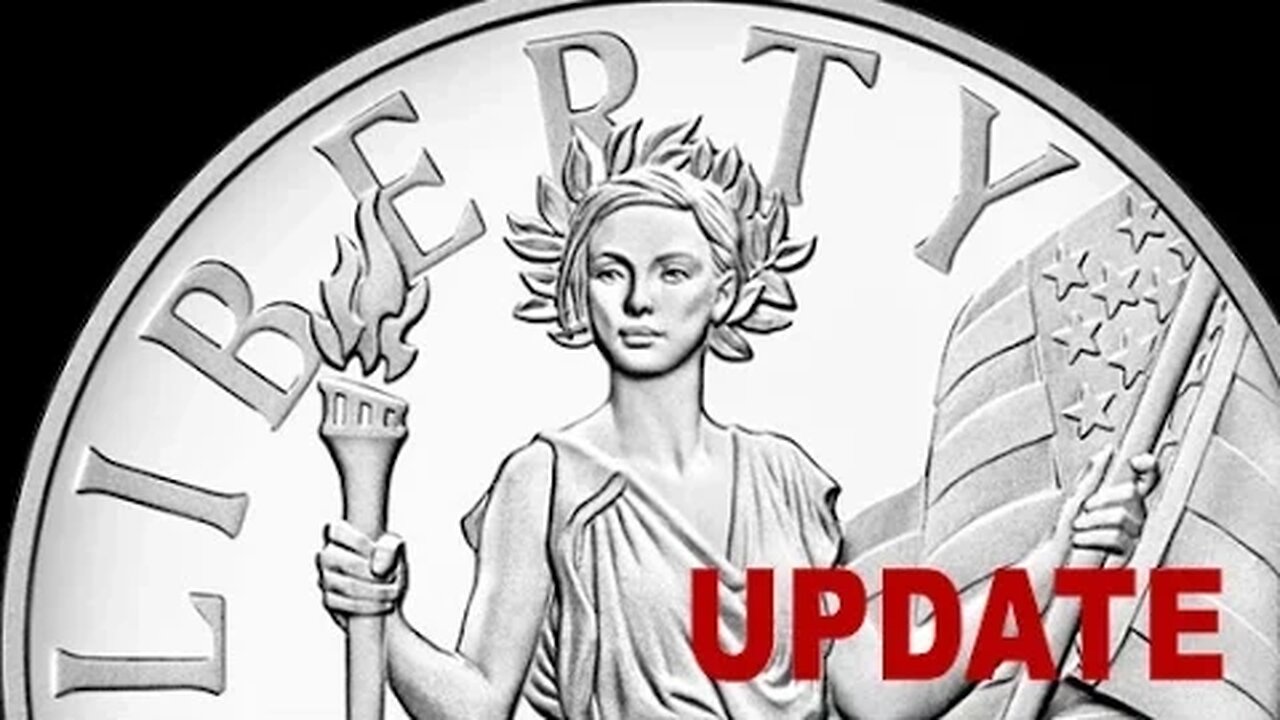 American Silver Liberty Medal Update
