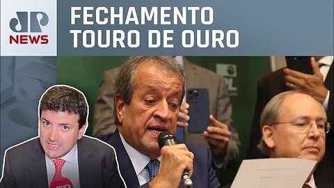 Pedido de anulação de votos pelo PL e fiscal pesam no Ibovespa | Fechamento Touro de Ouro