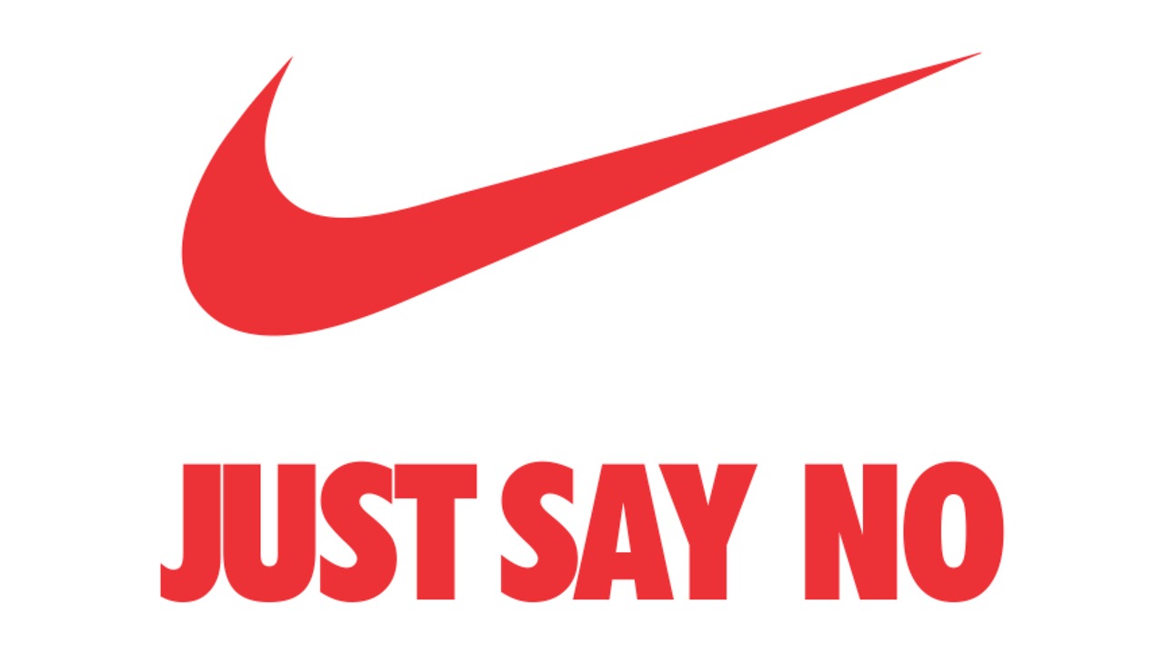 NOT Nike