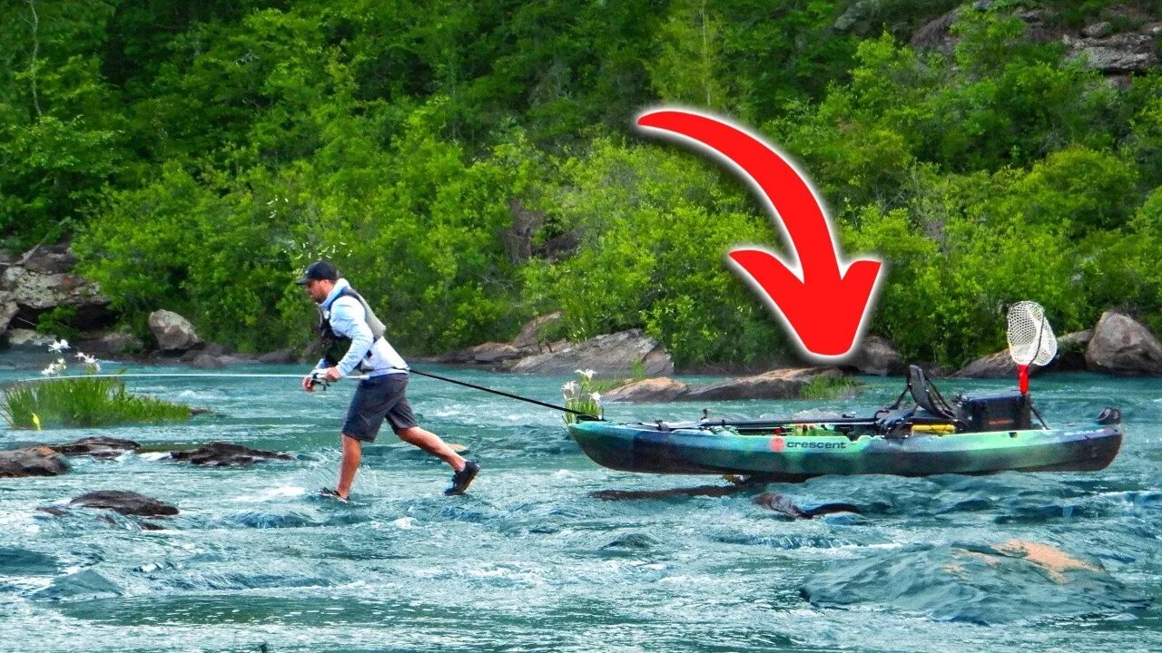 Where Does Kayak Fishing Go From Here w/ Drew Gregory