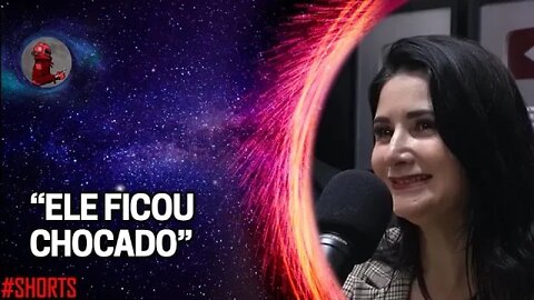 “FIQUEI COM DO DO MEU CLIENTE” com Patricia Karany (Detetive Particular) | Planeta Podcast #shorts