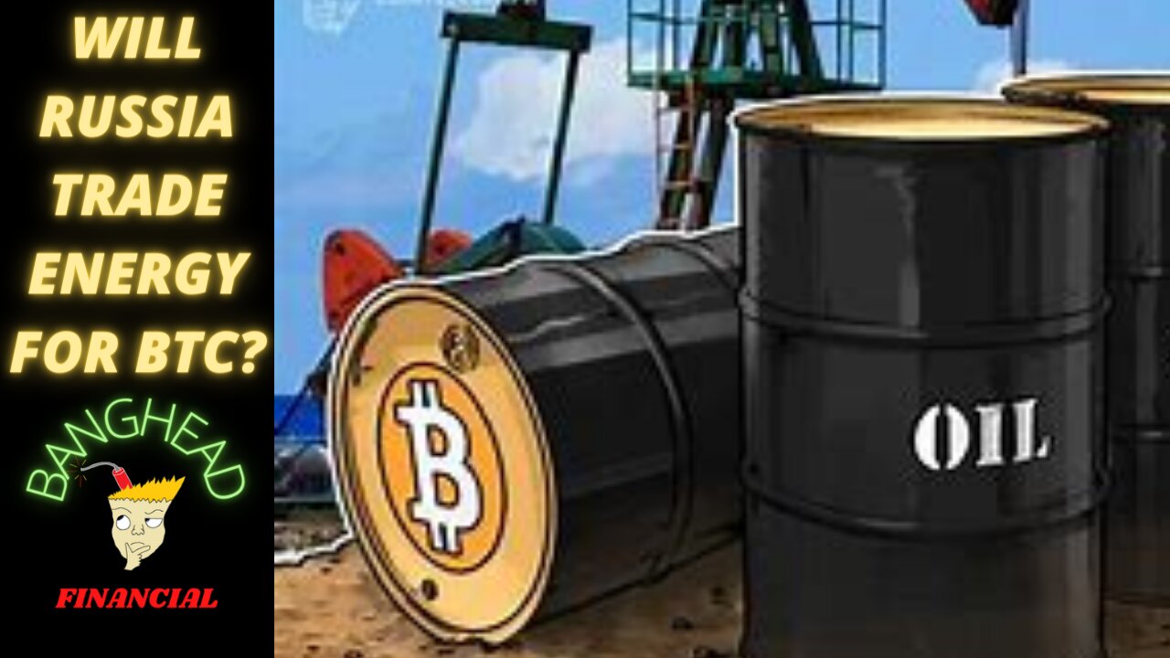 Can And Will Russian Energy Companies Accept Bitcoin As Payment?