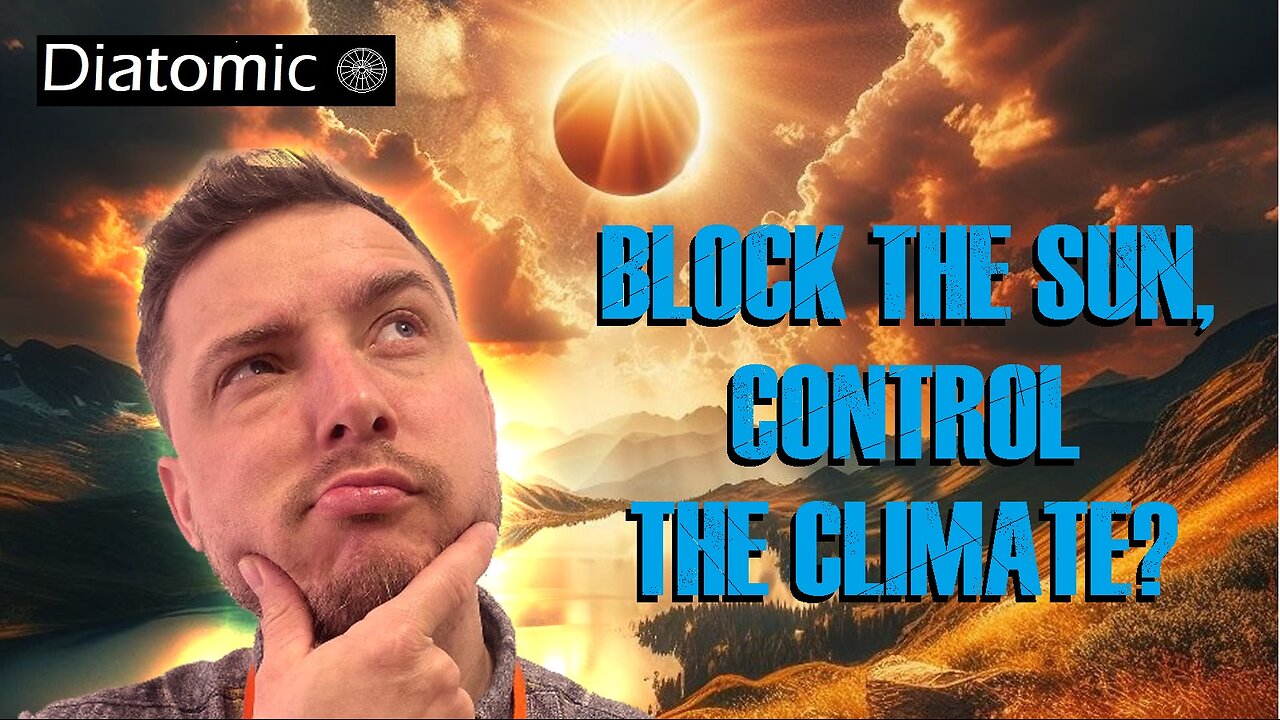 Would blocking out the sun to cool down the planet be a good idea??