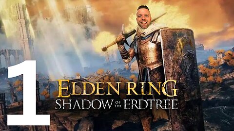 CRAZY ENDING! Elden Ring DLC Gameplay (Part 1) 