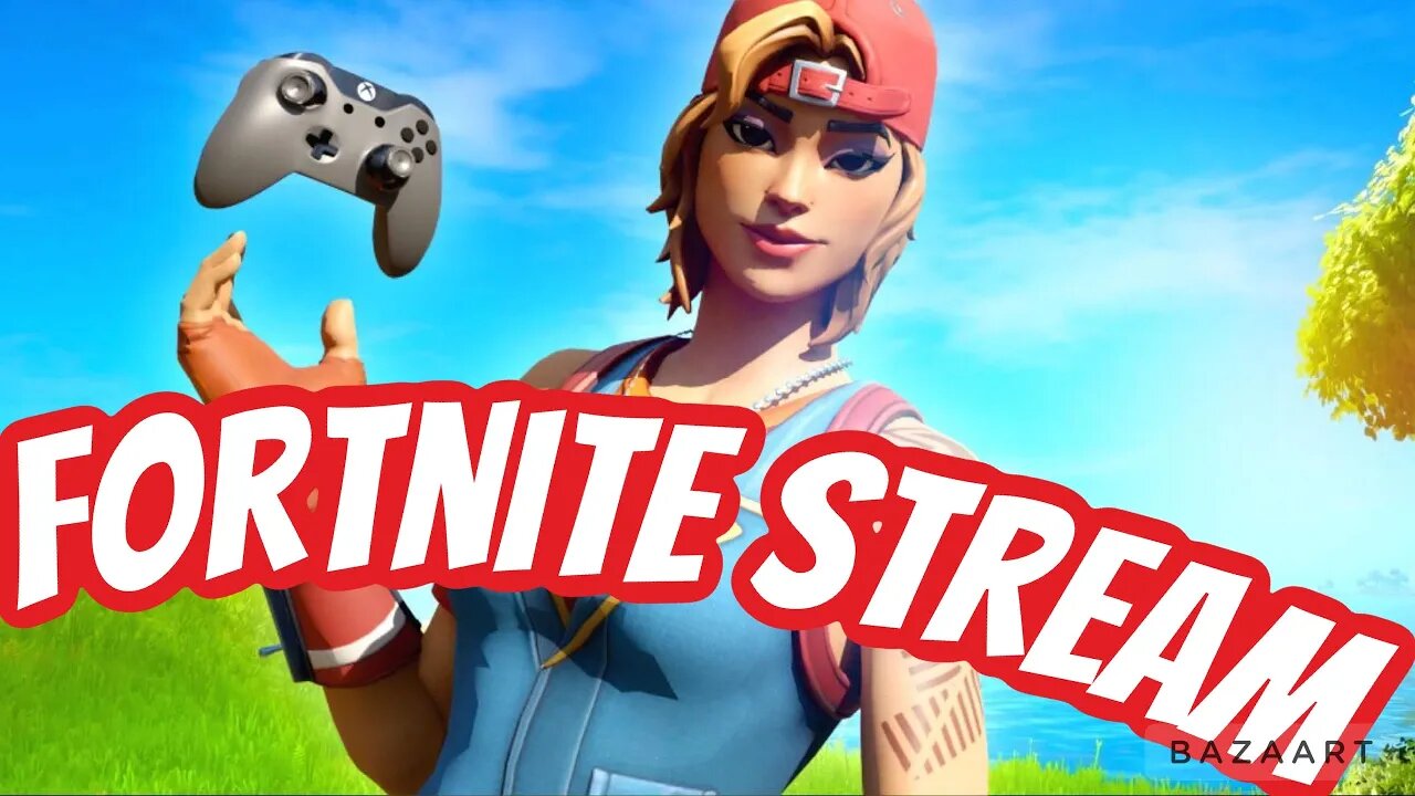 NEW FORT UPDATE-[Road to 1000 subs]-Live